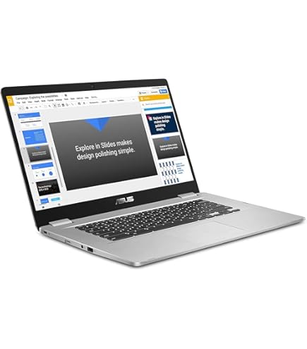 Amazon.com: ASUS Chromebook C423N Clamshell Laptop, 14